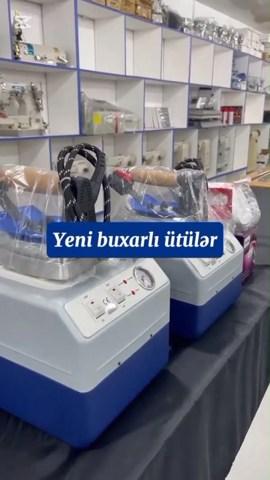 Peşəkar dərzilik ütüləri — şəkil 11