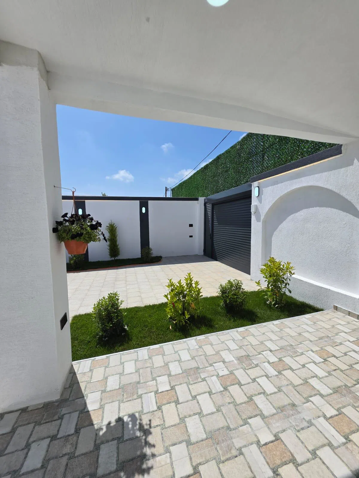 4 otaqlı bağ evi 140 m² 3 sot torpaq sahəsində satılır — şəkil 25
