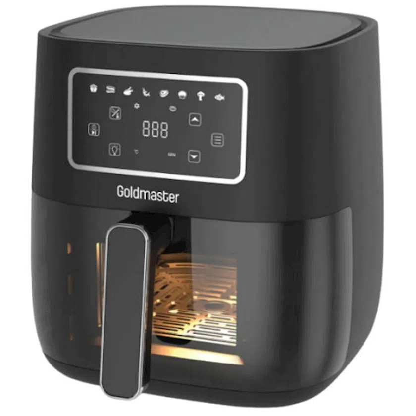 GoldMaster fritoz