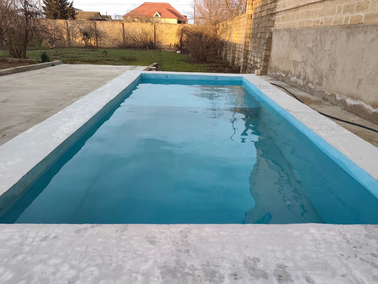 5 otaqlı həyət evi 200 m² - 7 sot torpaq sahəsində satılır — şəkil 6