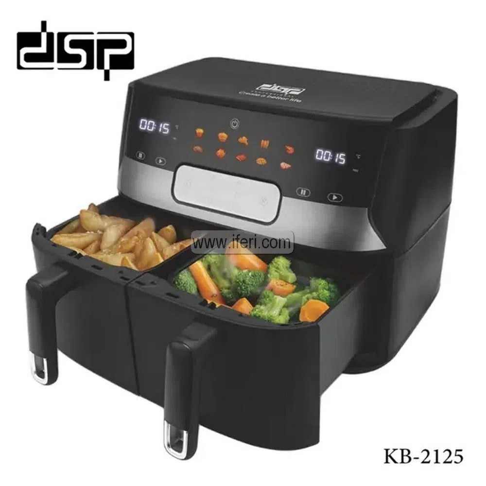DSP fritoz — şəkil 1