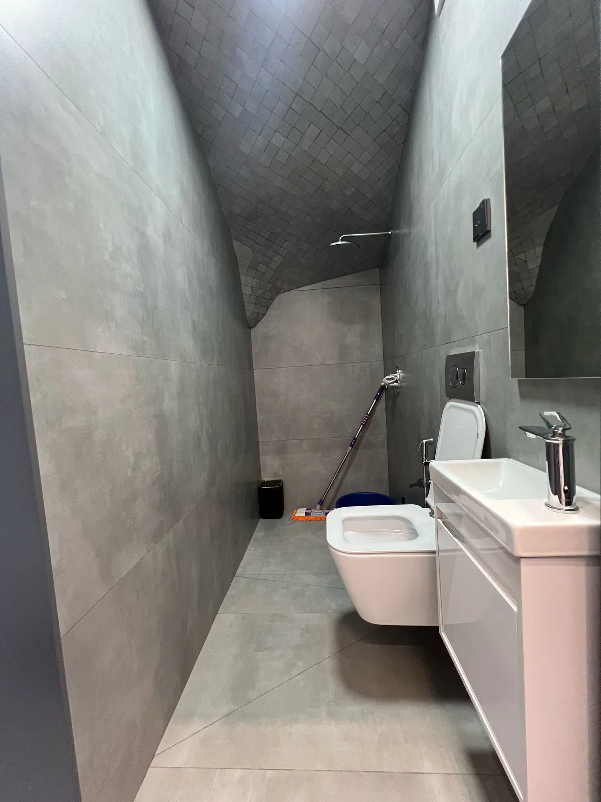 5 otaqlı bağ evi 220 m² 3 sot torpaq sahəsində satılır — şəkil 10