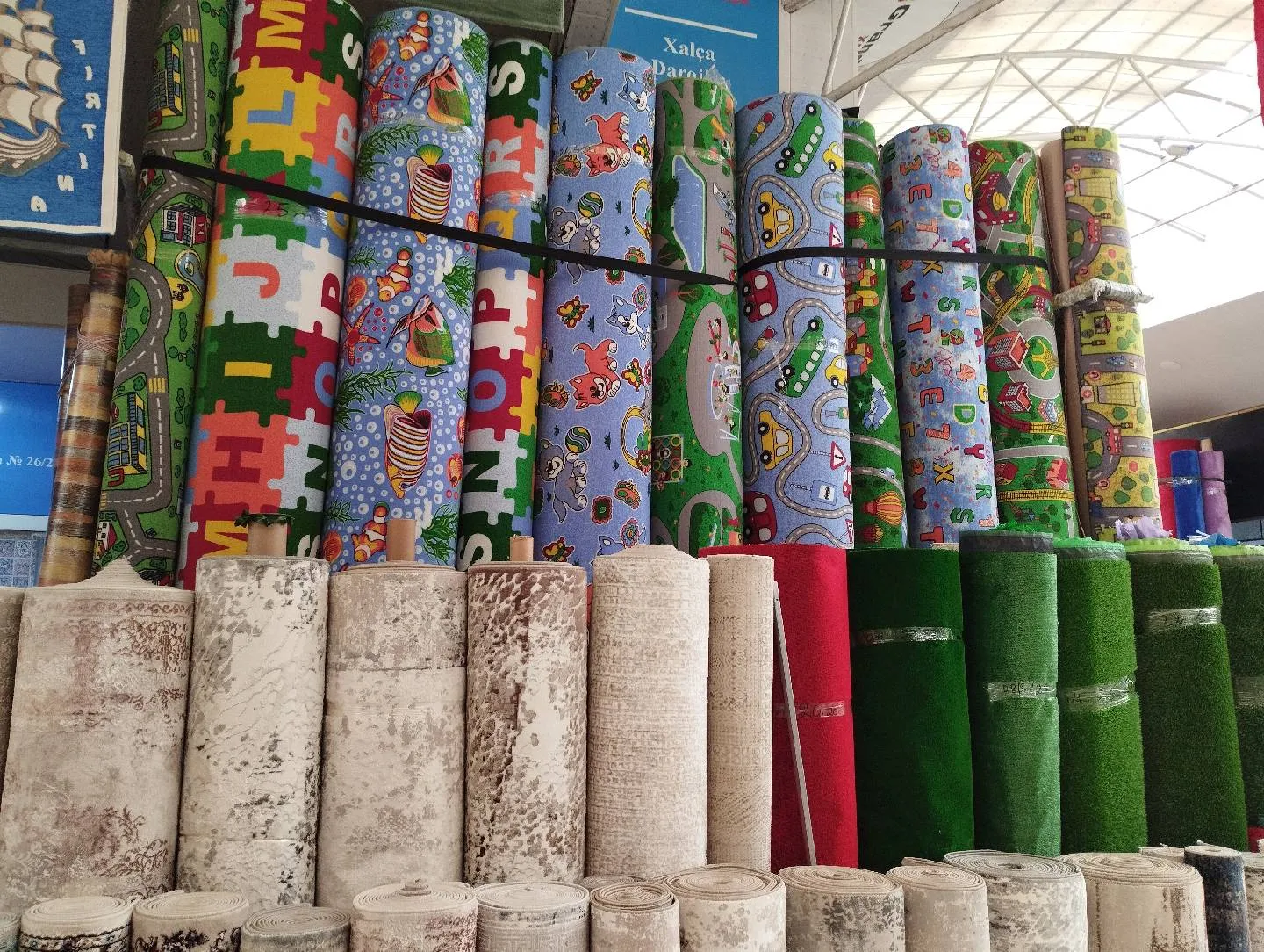 Kovrolin satışı — şəkil 29