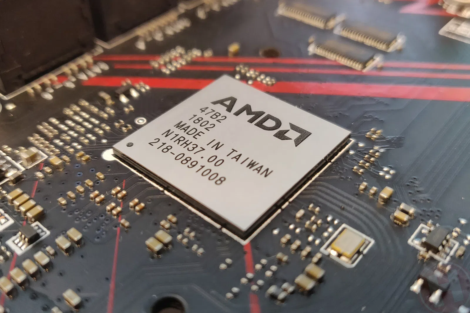 AMD chipset