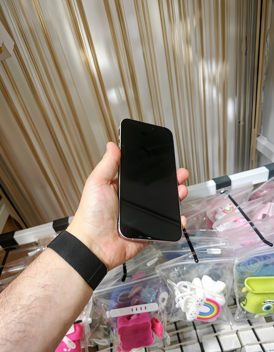Apple, iPhone 15 Plus, 6 GB — şəkil 3