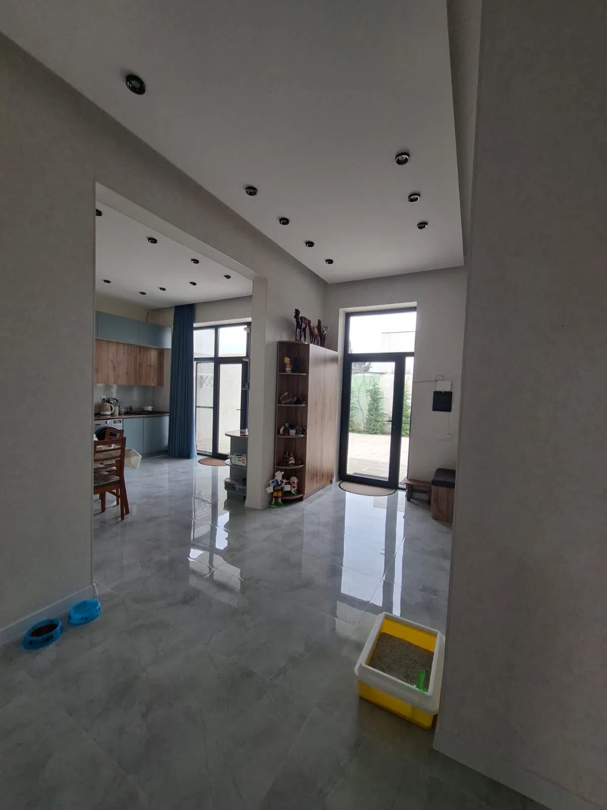 4 otaqlı bağ evi 140 m² 4 sot torpaq sahəsində satılır — şəkil 11