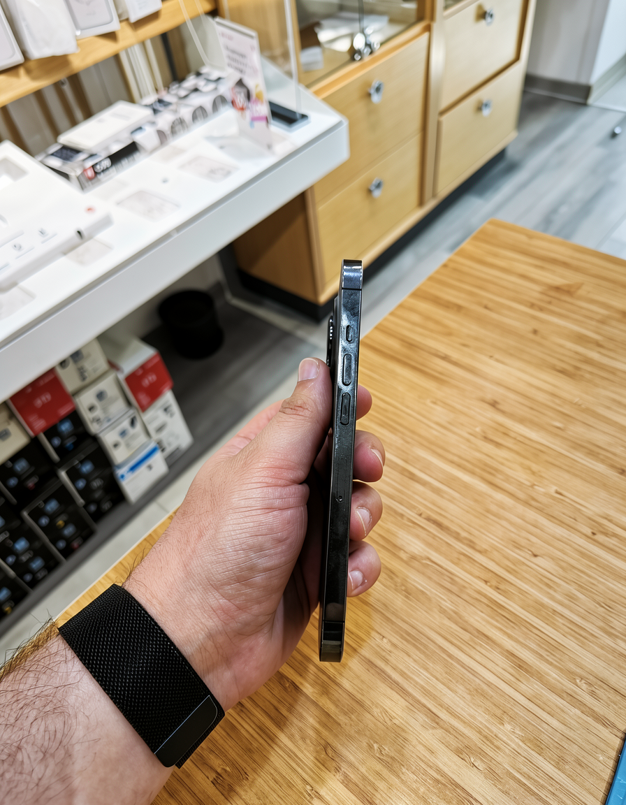 Apple, iPhone 14, 4 GB — şəkil 4