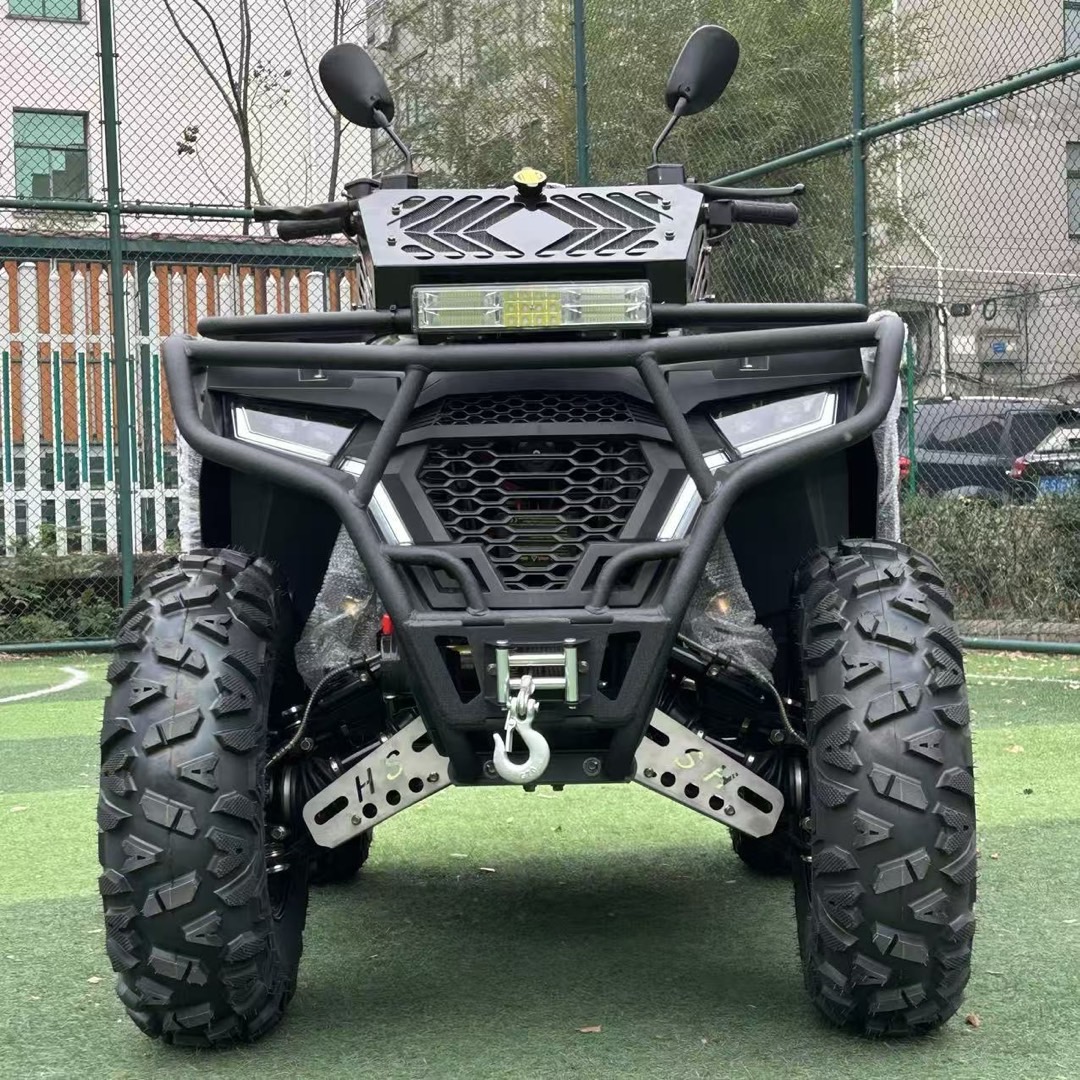 C.Moto, CM400R-F8, 2026 il, 0 km — şəkil 8