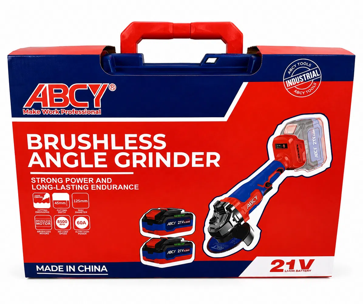 ABCY Professional Akkumulyatorlu Cilalama Maşını — şəkil 1