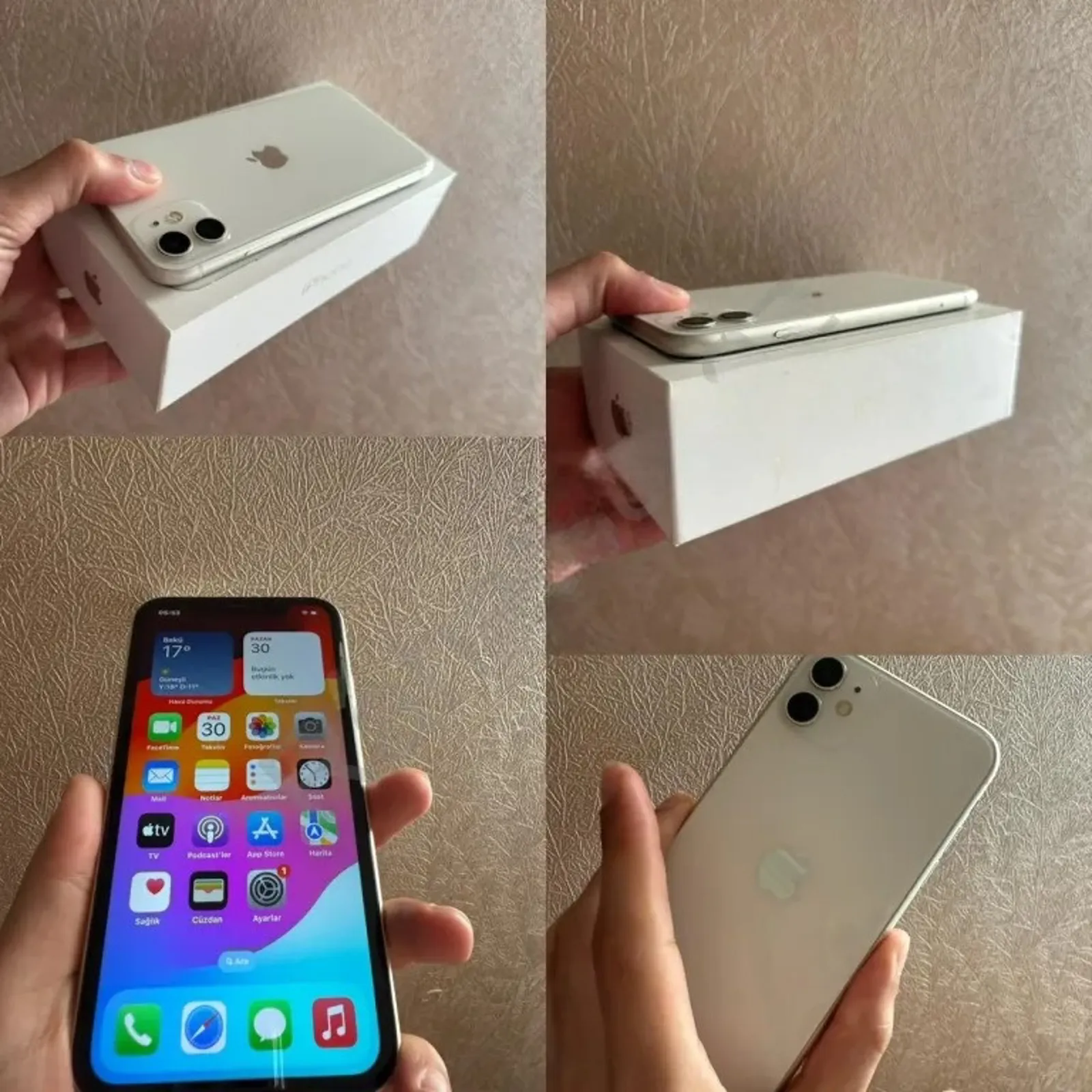 Apple, iPhone 11, 64 GB - Tenderyard