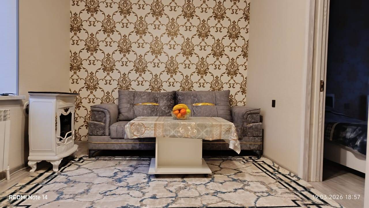 3 otaqlı həyət evi 100 m² günlük kirayə verilir — şəkil 11