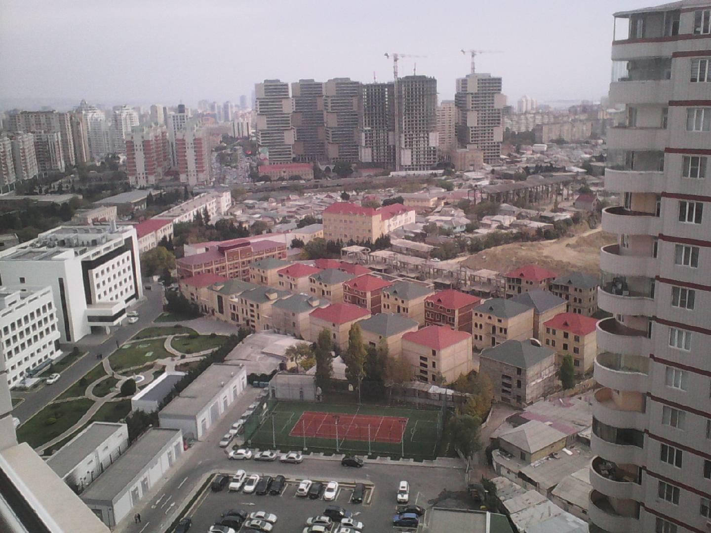2 otaqlı mənzil 50 m² kirayə verilir — şəkil 10