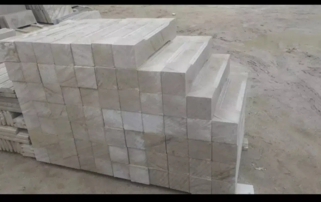 Müxtəlif Formalı Balustradalar — şəkil 3