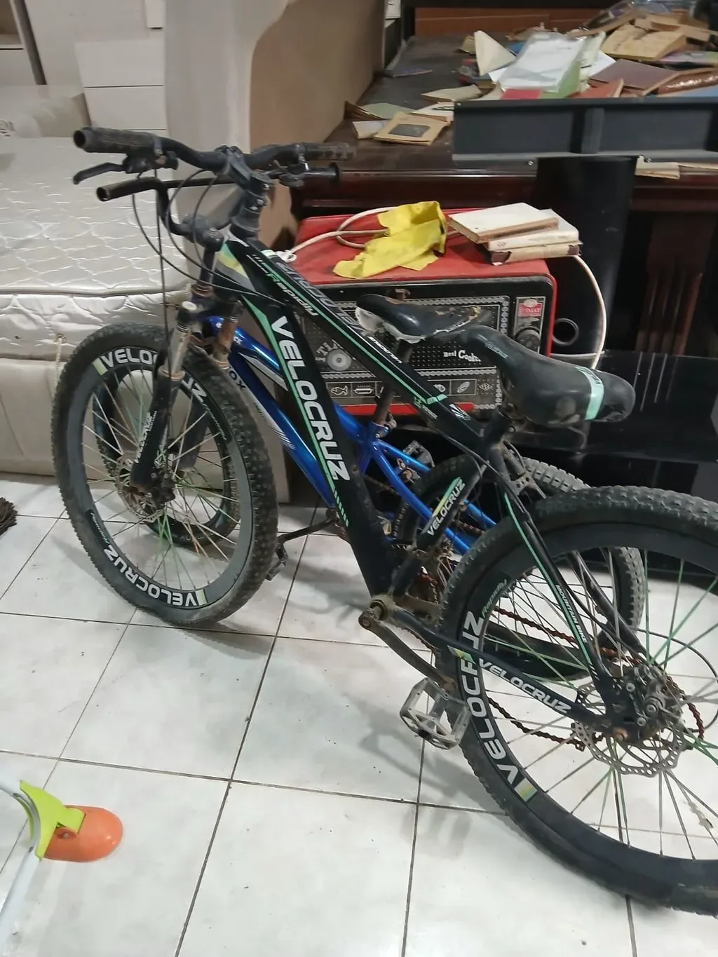 Velocruz 26 düym dağ velosipedi — şəkil 1