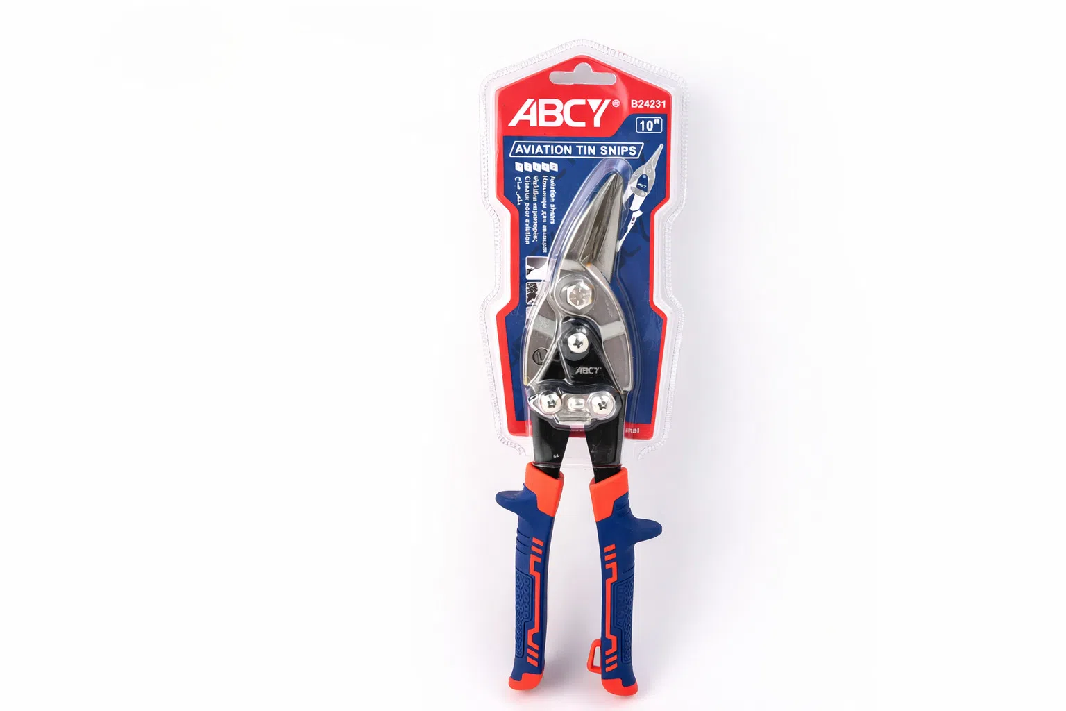ABCY B24233 Metal Üzrə Sağ Qayçı — şəkil 1