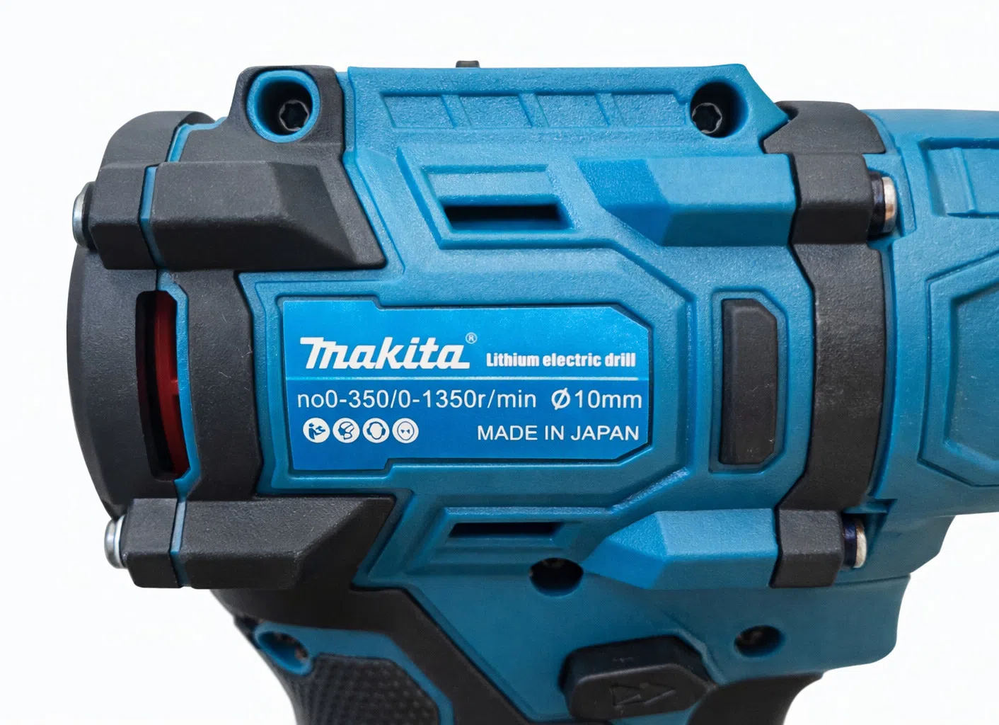 Makita Tipli 128V Akkumulyatorlu Drel-Şurupbağlayan Dəsti — şəkil 2