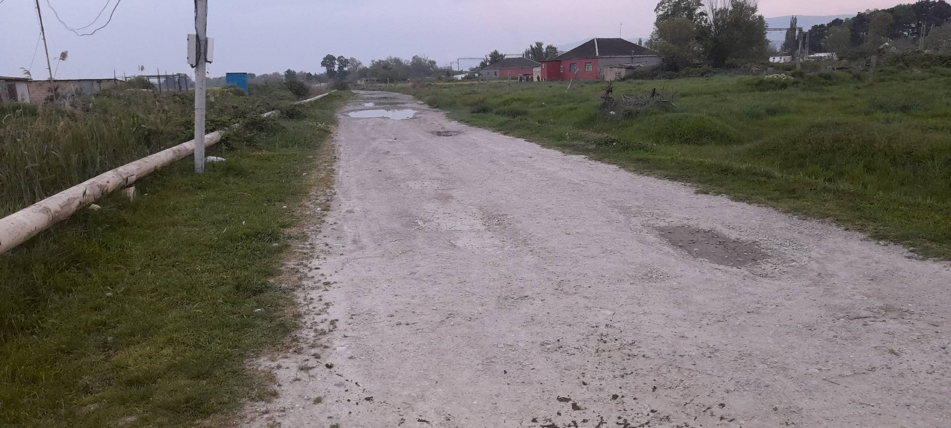 257 sot torpaq sahəsi satılır — şəkil 1