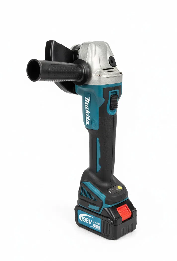 Makita-WLS21 Akkumulyatorlu Elektrik Alətləri Dəsti — şəkil 4