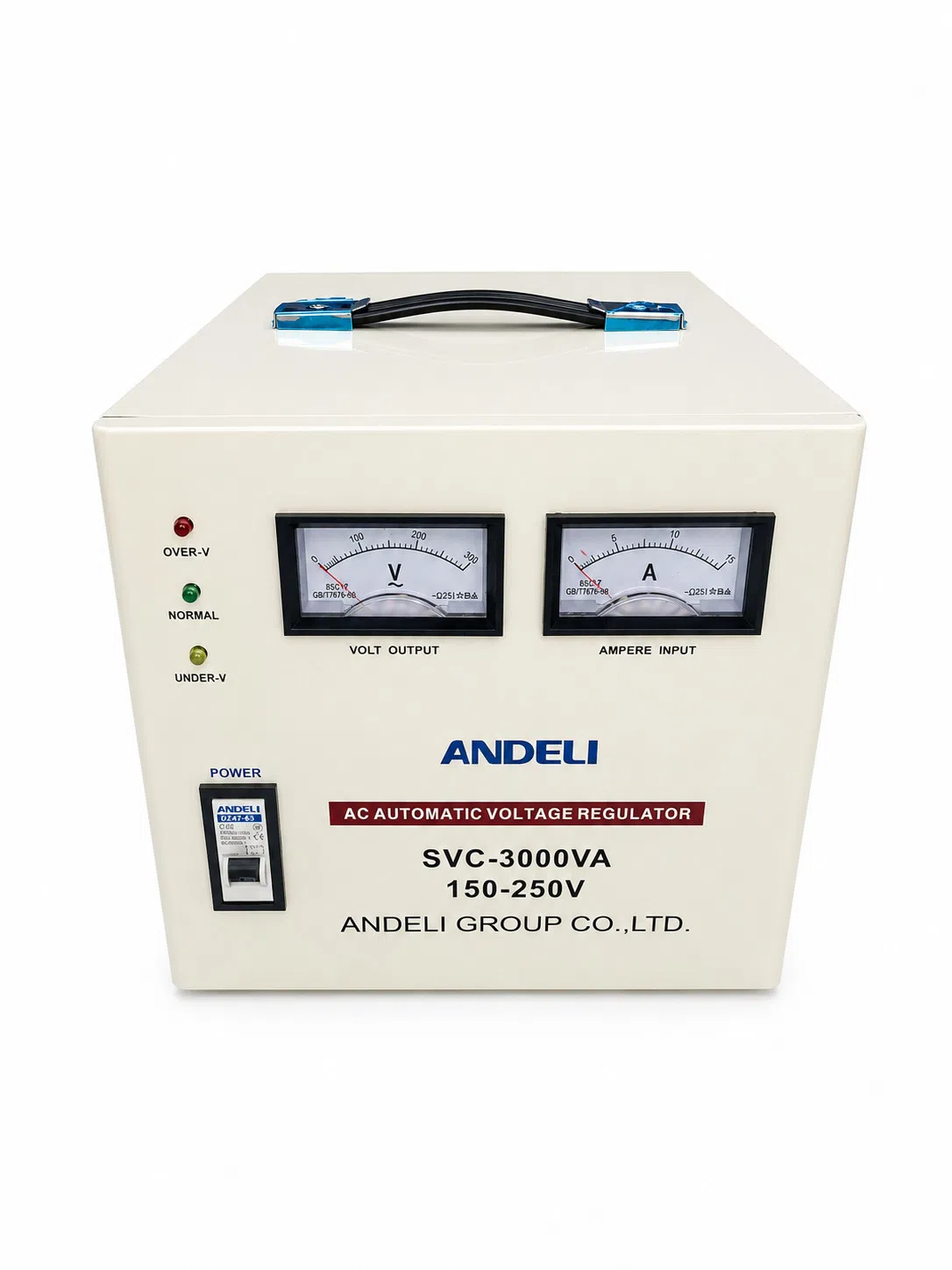Andeli SVC-3000VA 3000W Gərginlik Stabilizatoru