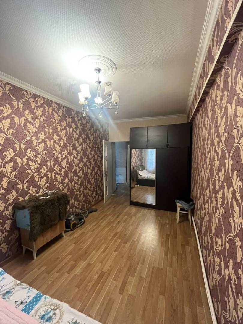 2 otaqlı mənzil 45 m² kirayə verilir — şəkil 8