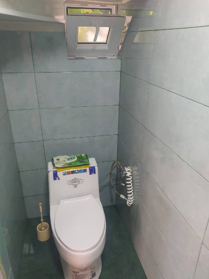 2 otaqlı həyət evi 20 m² - günlük kirayə verilir — şəkil 5