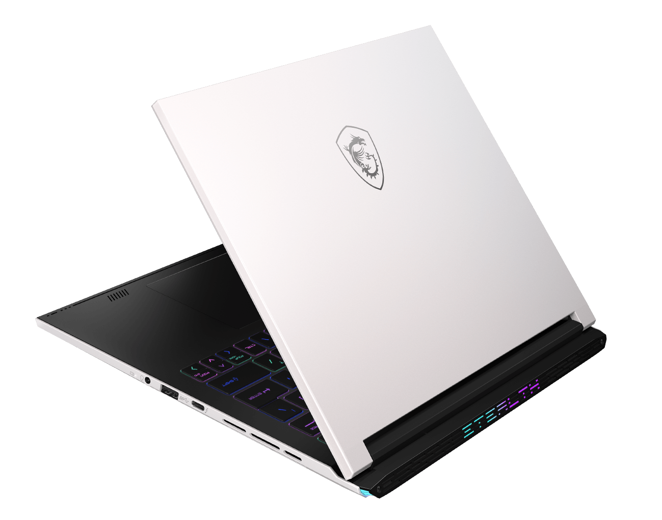 MSI markalı notbuk, Ağ rəng - Tenderyard