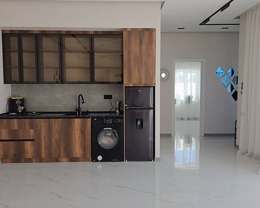 3 otaqlı bağ evi 110 m² 3 sot torpaq sahəsində satılır — şəkil 13