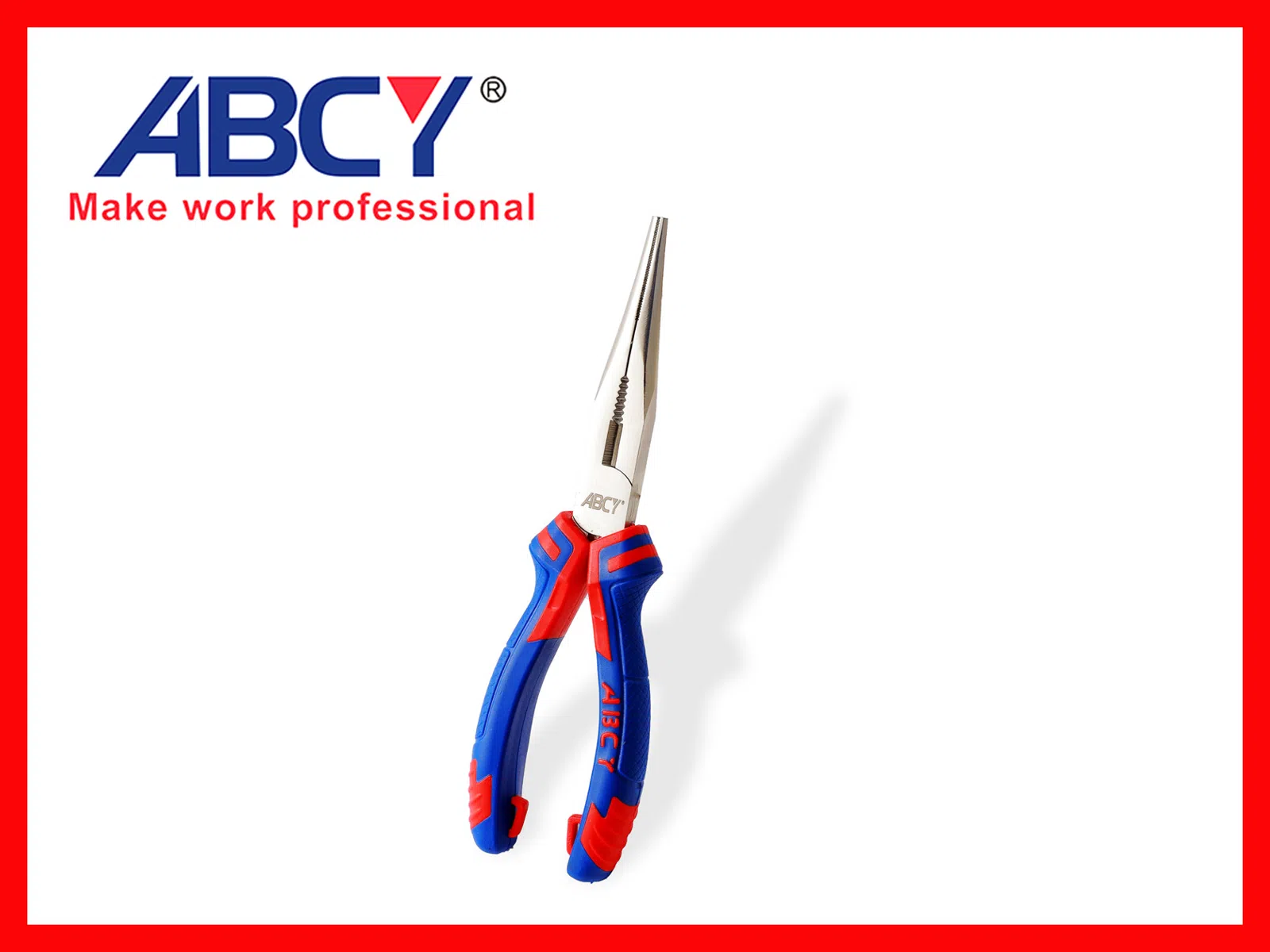 ABCY B24129 Uzun Burunlu Kəlbətin 200 mm