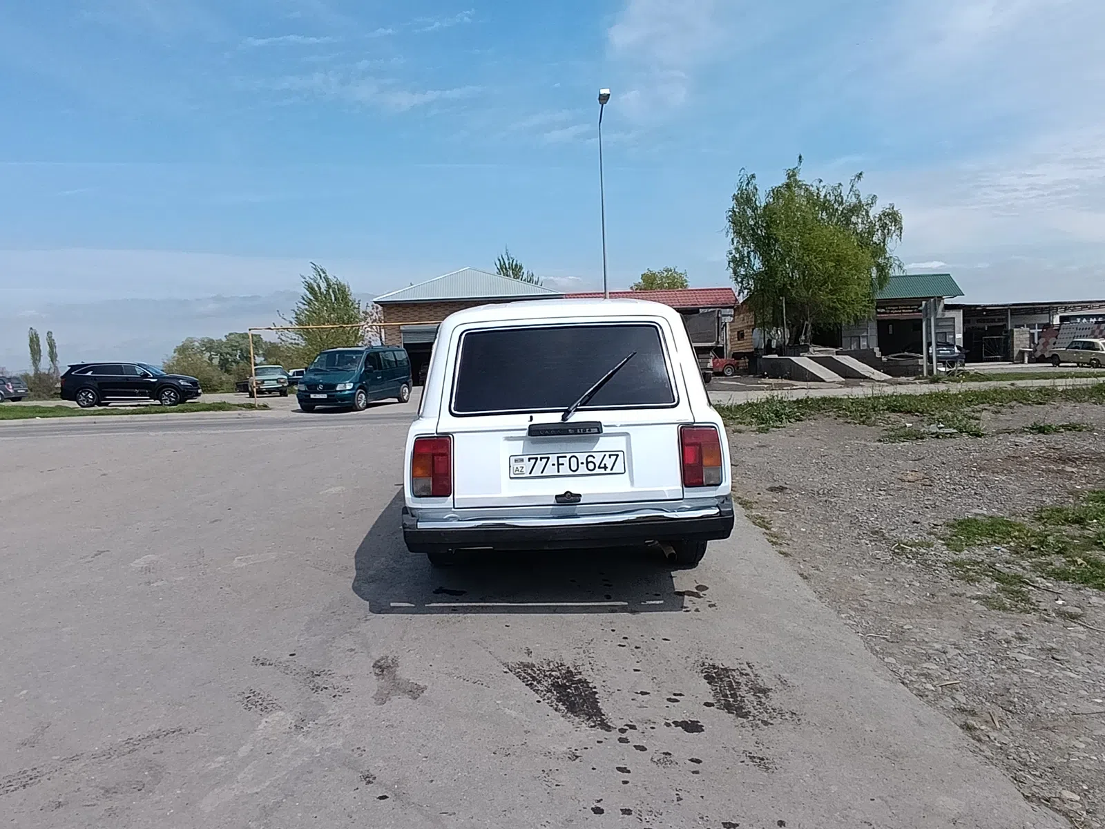 LADA (VAZ) 2104, 2011 il, 80000 km — şəkil 9