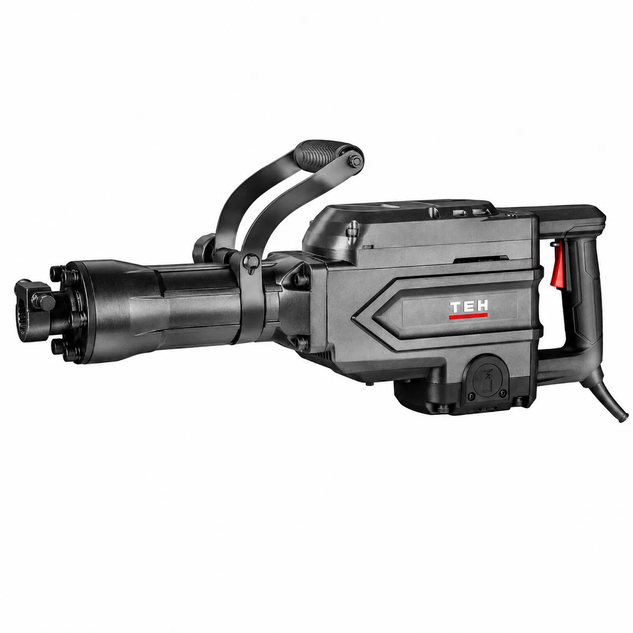 TEH TH8515 Professional Kömürsındıran Çəkic, 1550 Vt