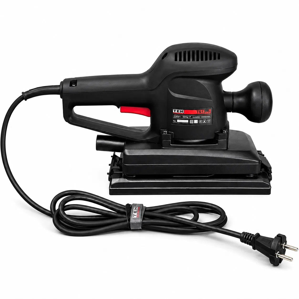 TEH TS11533 Vibrasiyalı Cilalama Maşını — şəkil 2