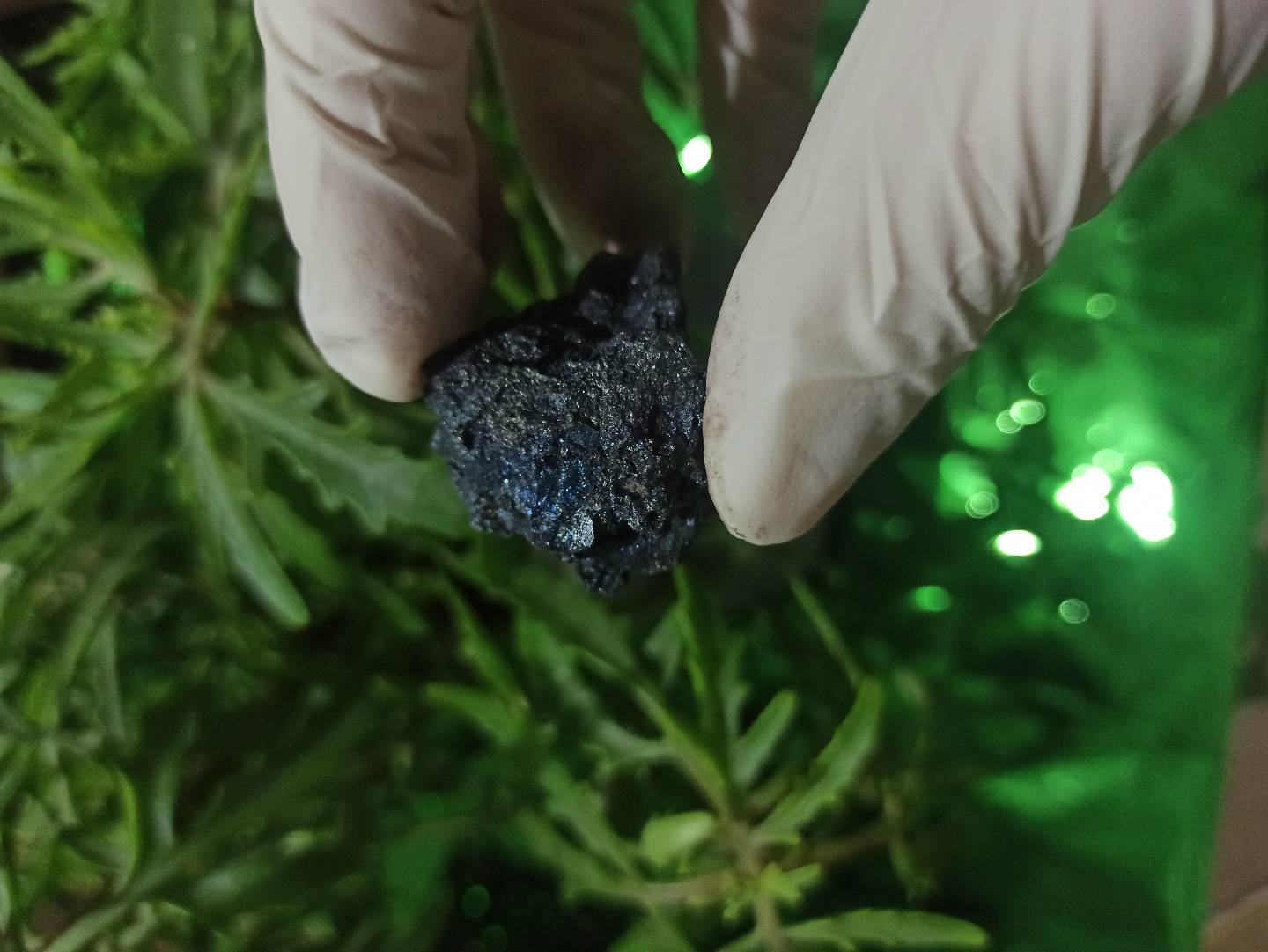 Magnetite daşı💎 — şəkil 3