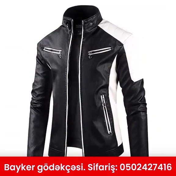 Uniseks üst geyimi, Qarışıq rəng gödəkçə - Tenderyard