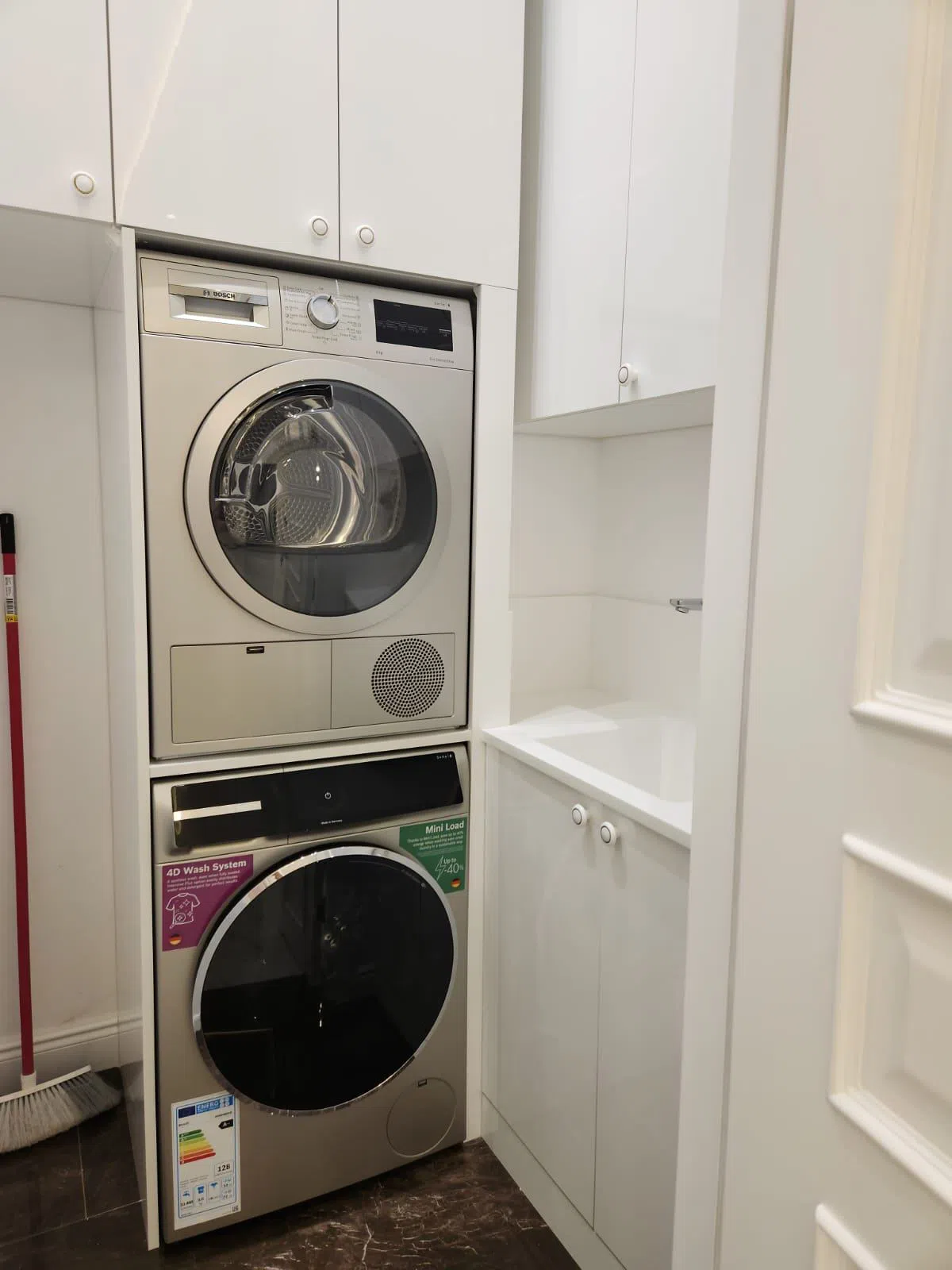 4 otaqlı mənzil 150 m² kirayə verilir — şəkil 26