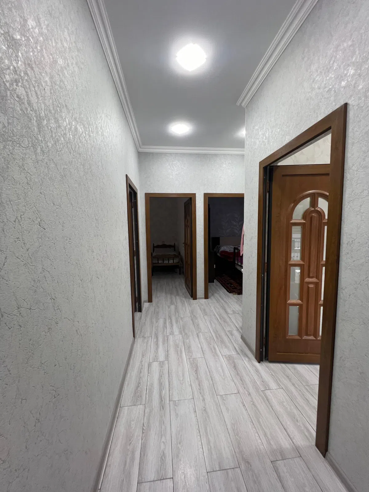 3 otaqlı həyət evi 90 m² - günlük kirayə verilir — şəkil 3