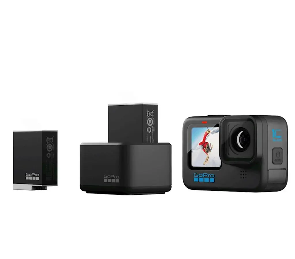 GoPro Dual Battery Charger və Batareya (Hero 9/10)