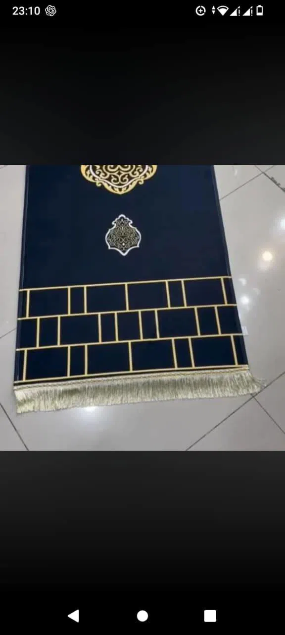 Xalça Tünd göy rəng — şəkil 1