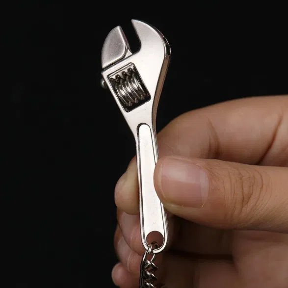 Multifunction Mini Wrench | Çoxfunksiyalı Mini Açar