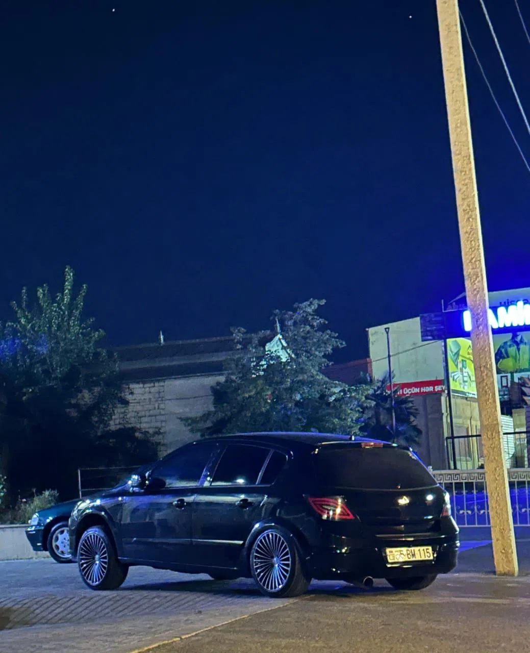 Opel Astra, 2005 il, 310000 km — şəkil 5