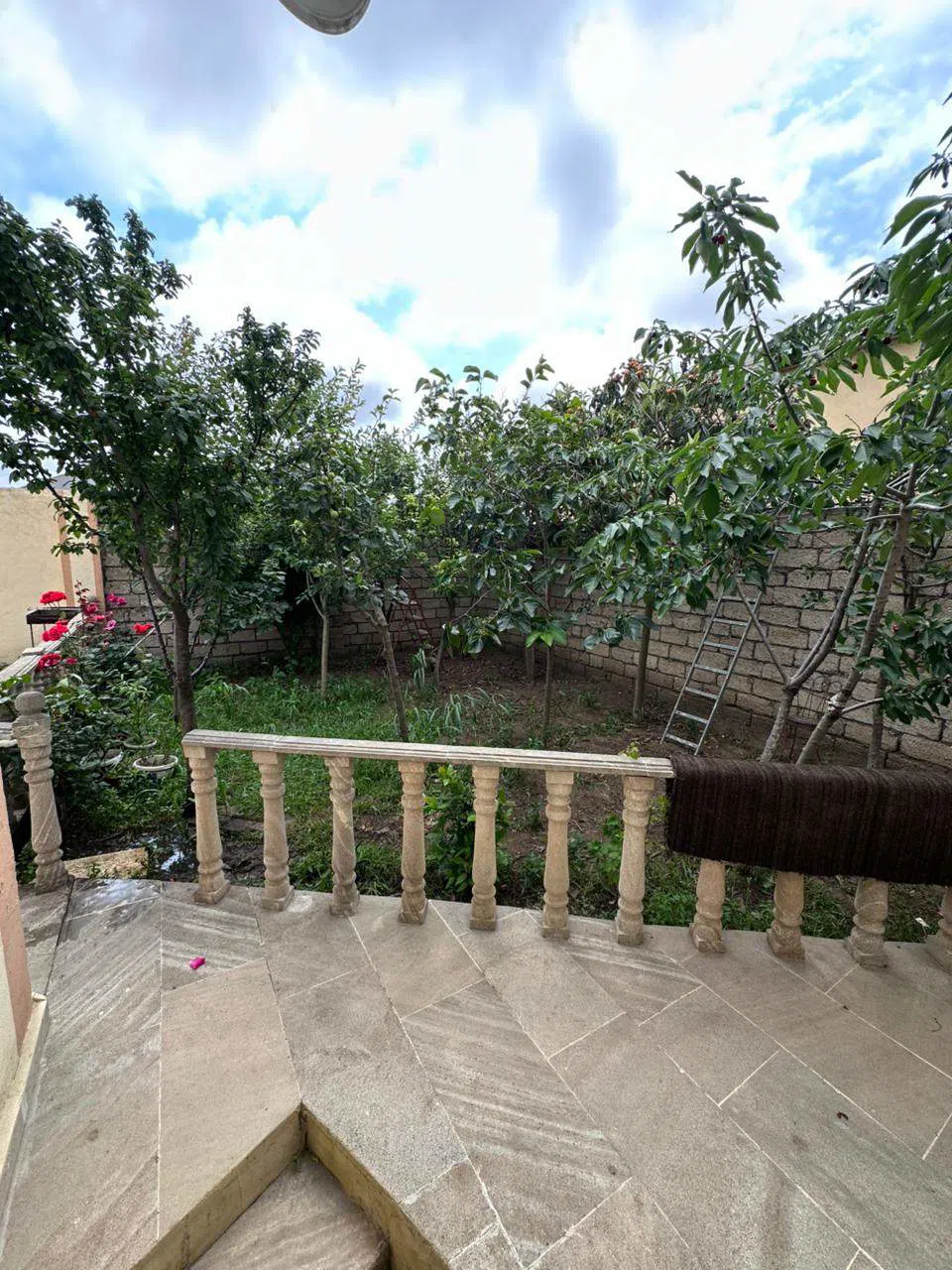 4 otaqlı həyət evi 140 m² - satılır — şəkil 14