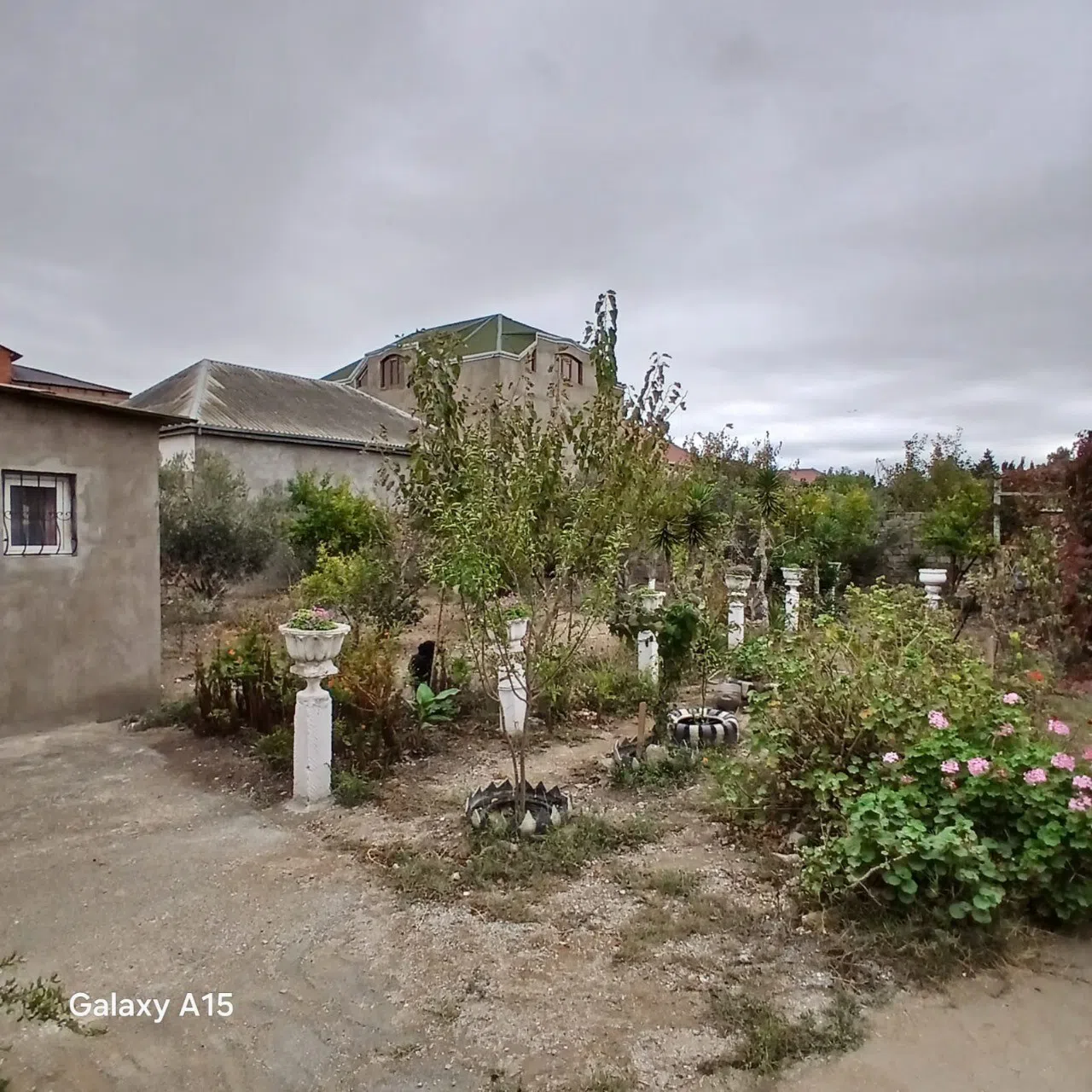 3 otaqlı həyət evi 150 m² - 6.5 sot torpaq sahəsində satılır