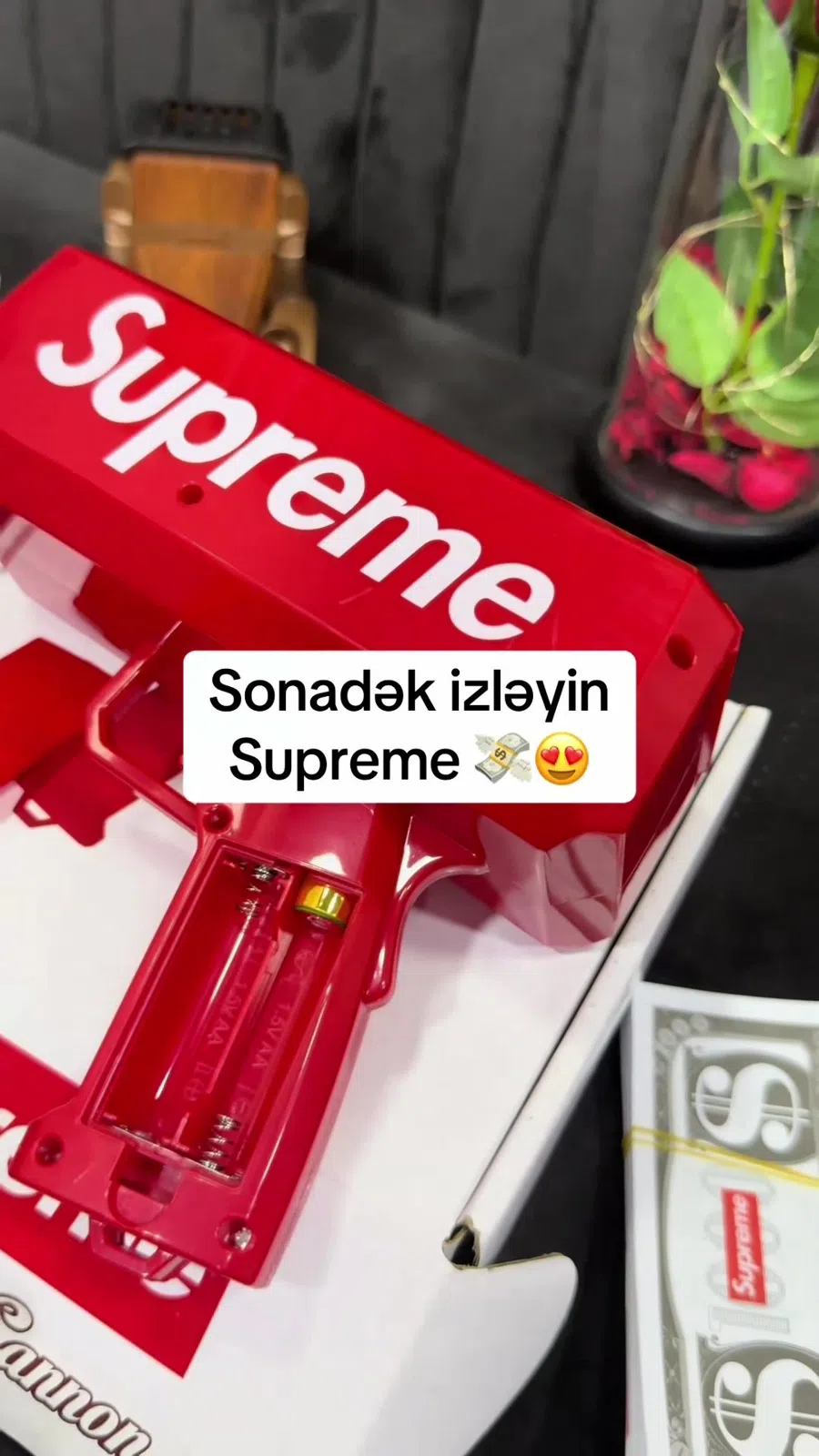 Pul səpən tapança — şəkil 11