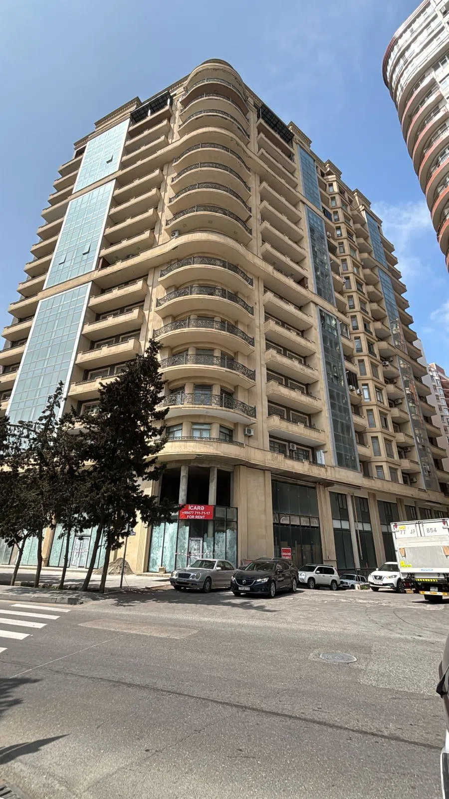 3 otaqlı mənzil 141 m² satılır — şəkil 2