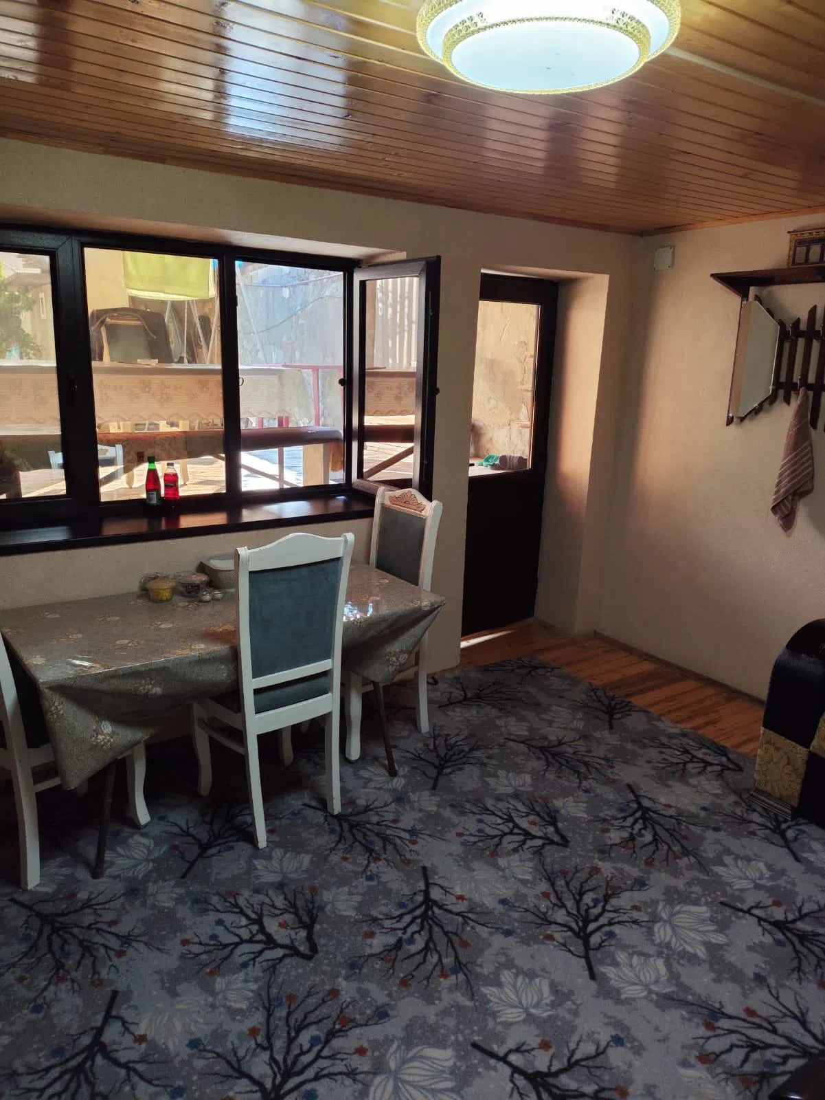 2 otaqlı bağ evi 50 m² günlük kirayə verilir — şəkil 4