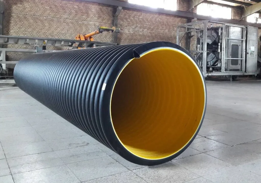 300 mm Plastik Kanalizasiya Borusu