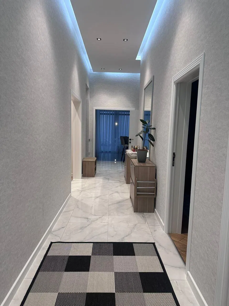 4 otaqlı villa 125 m² - 3 sot torpaq sahəsində satılır — şəkil 7