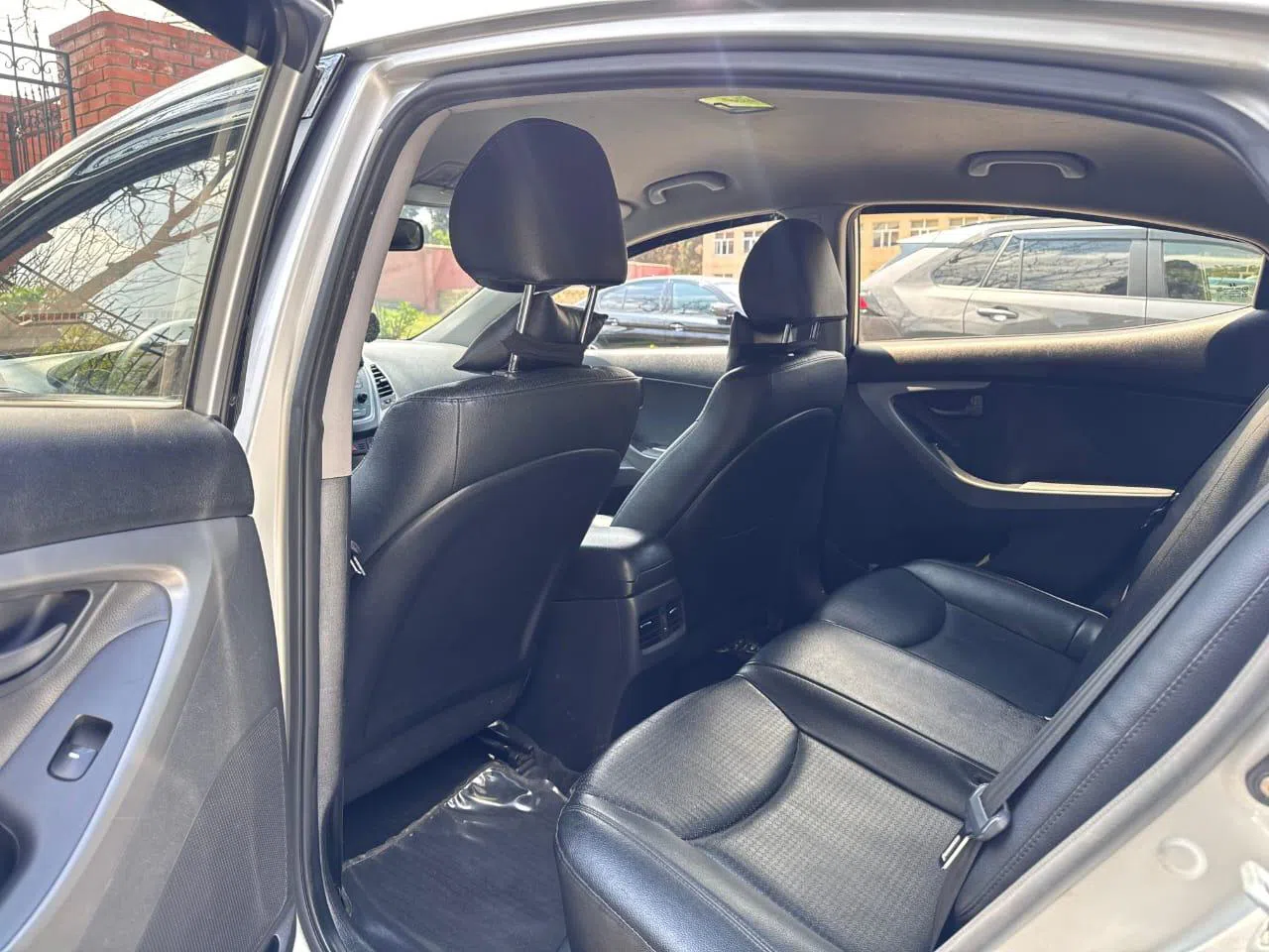 Hyundai Elantra, 2013 il, 150000 km — şəkil 5