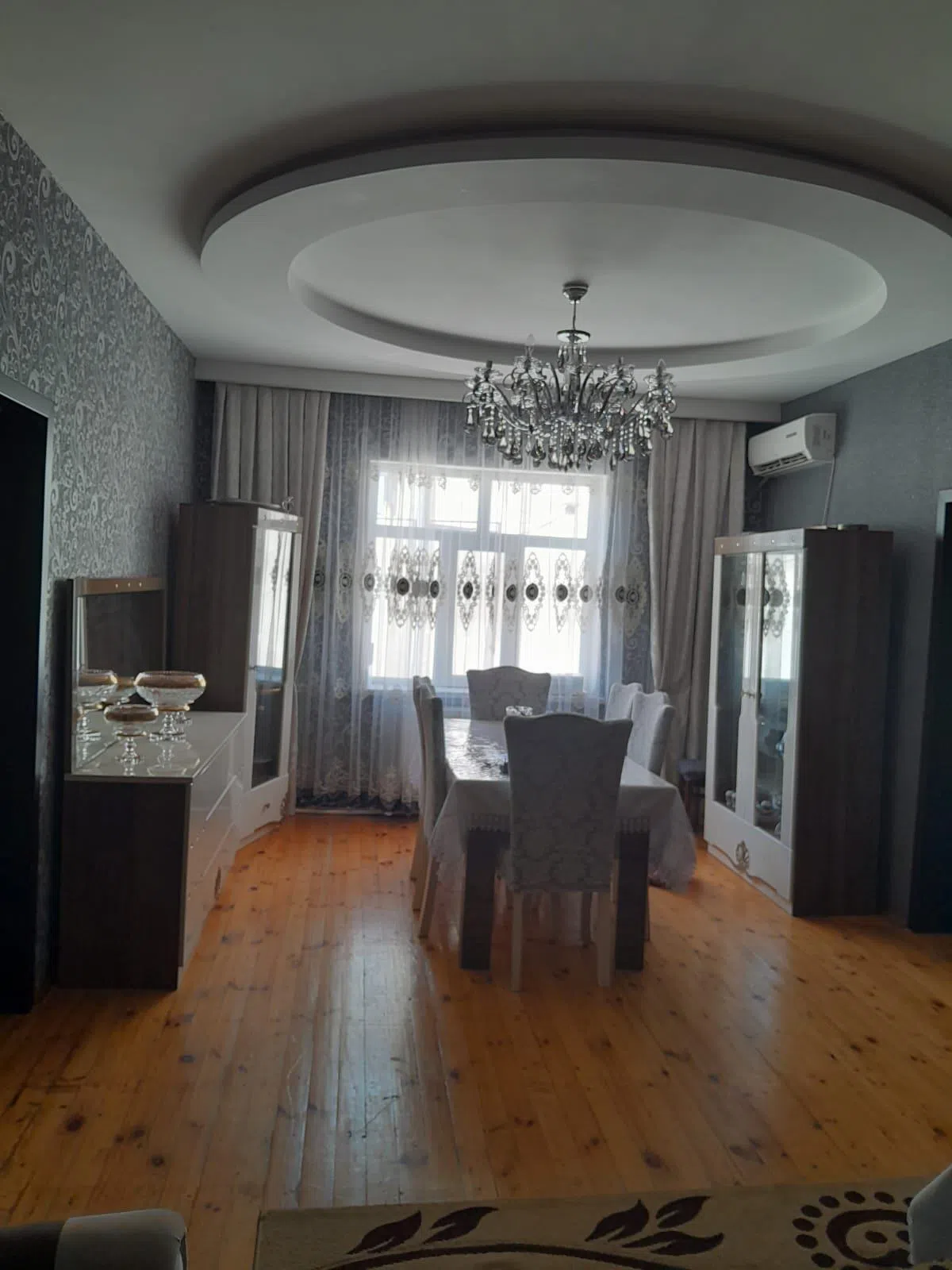 3 otaqlı həyət evi 120 m² - 3 sot torpaq sahəsində satılır
