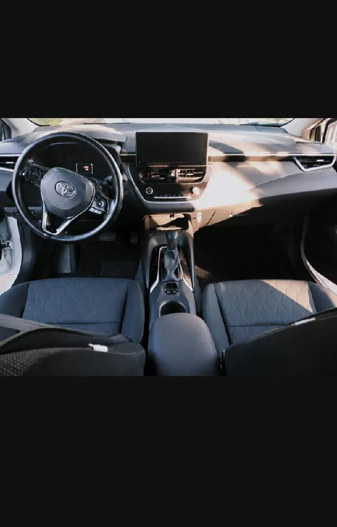 Toyota Corolla, 2024 il, 53000 km — şəkil 6