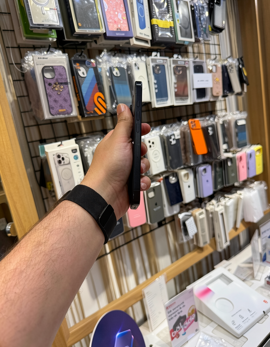Apple, iPhone 16 Pro, 8 GB — şəkil 3